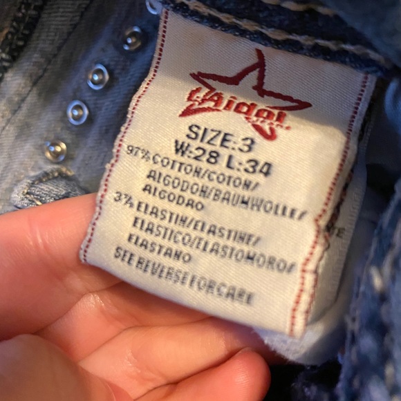 LA Idol jeans - Picture 5 of 5